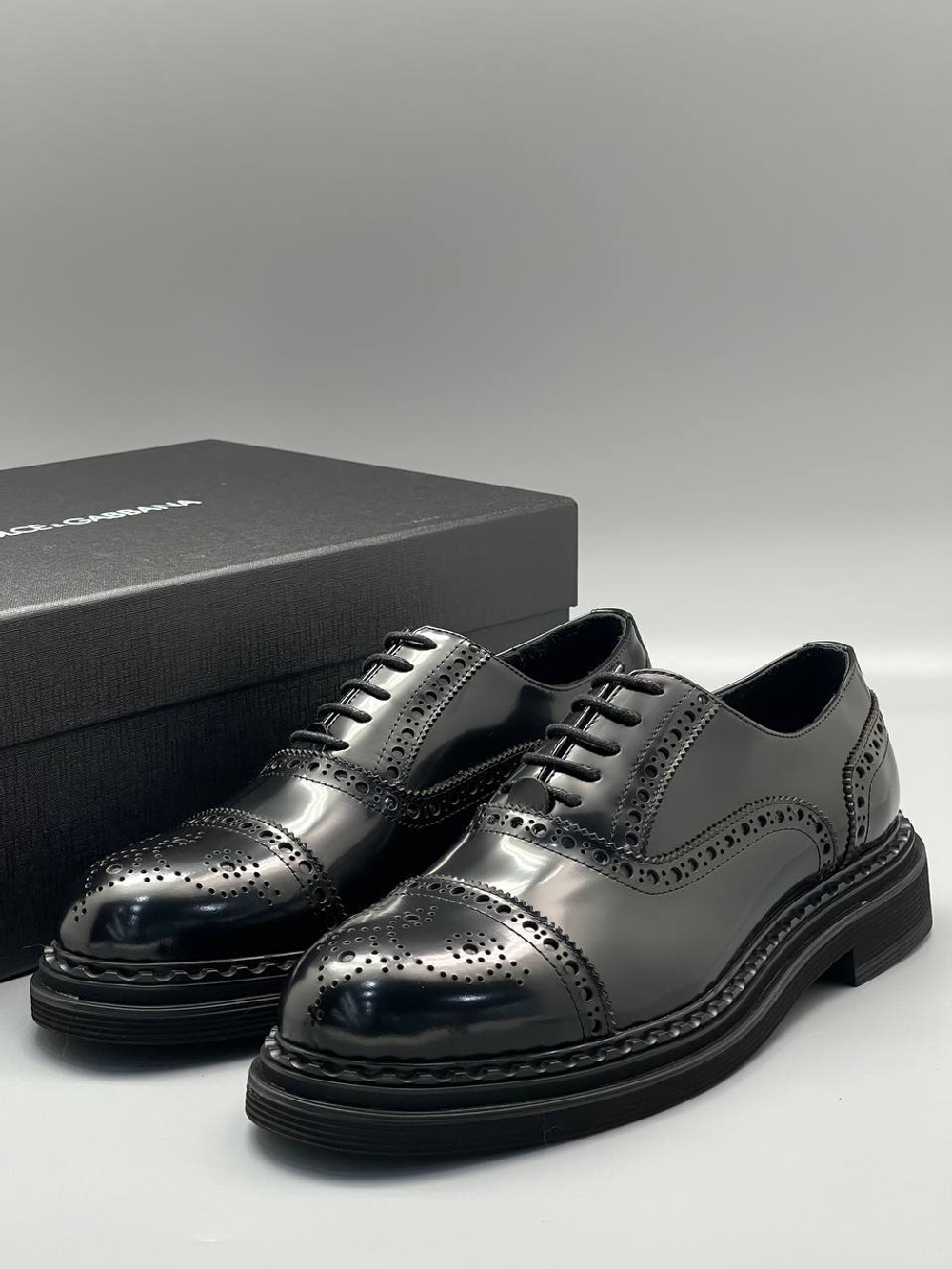 Туфли Dolce & Gabbana