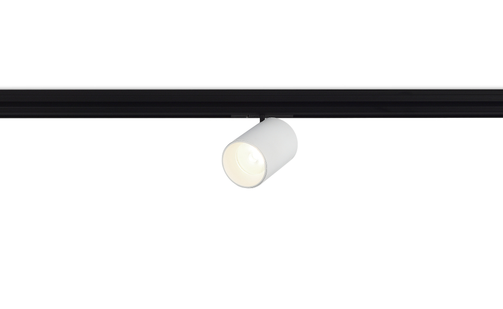 Светильник для Slim Line Mini,  Alpha,  7Вт,  4000К,  корпус белый,  кольцо белое,  коннектор черный