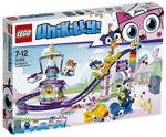 LEGO Unikitty: Весёлая ярмарка Королевства 41456 — Unikingdom Fairground Fun — Лего Юникитти