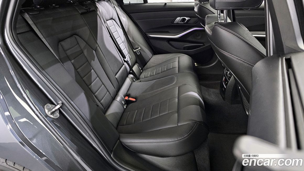 BMW 3 Series (G20) 320i Touring M Sports (11.2021)