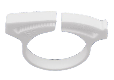 Крепежный хомут пластиковый 7/8 1" 9185J1