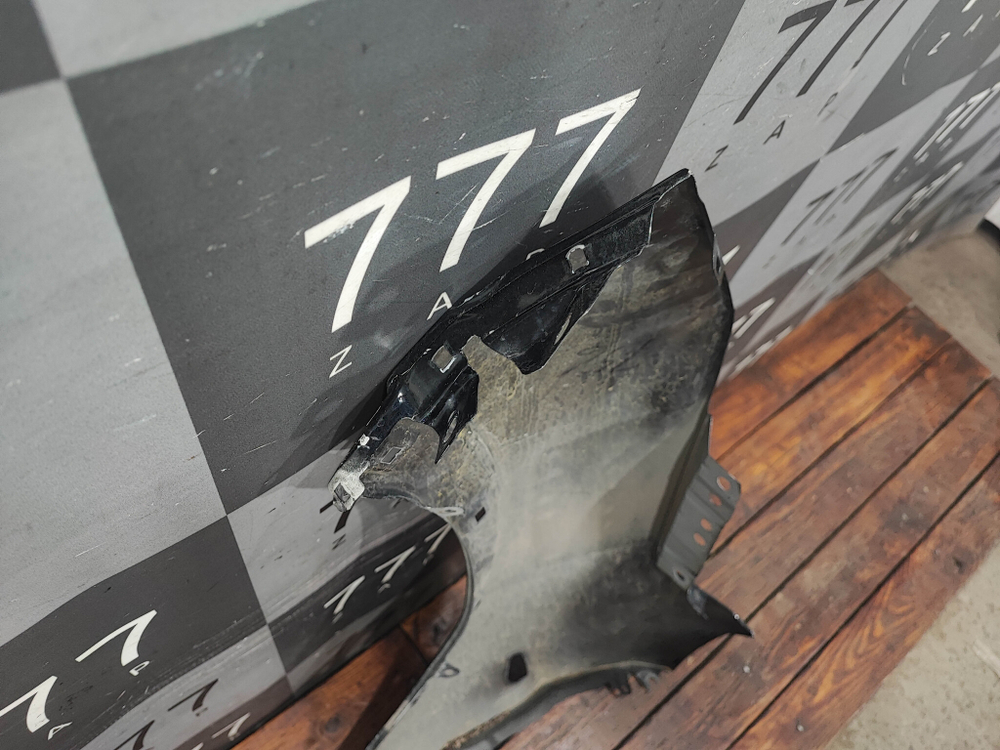 Крыло переднее правое Hyundai Creta 1 (GS) 16-21 Б/У Оригинал 66321M0100