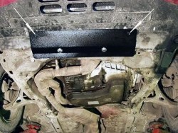 Защита картера и КПП Sheriff для Ford Taurus 1985-2006 арт.08.0694
