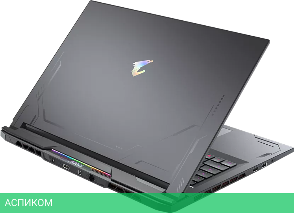 Игровой ноутбук Gigabyte Aorus 17X AZF-D5EE665SH