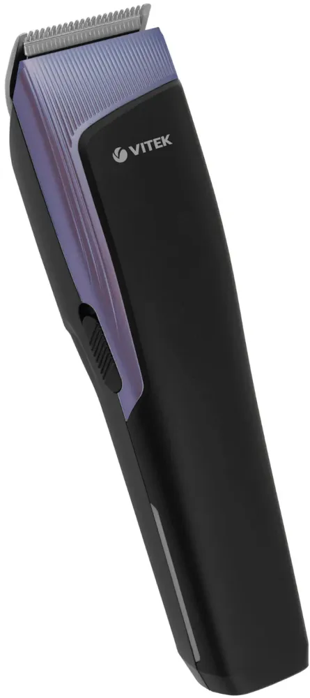 Машинка для стрижки Vitek Prive VT-1359 разноцветный 8Вт (насадок в компл:4шт)