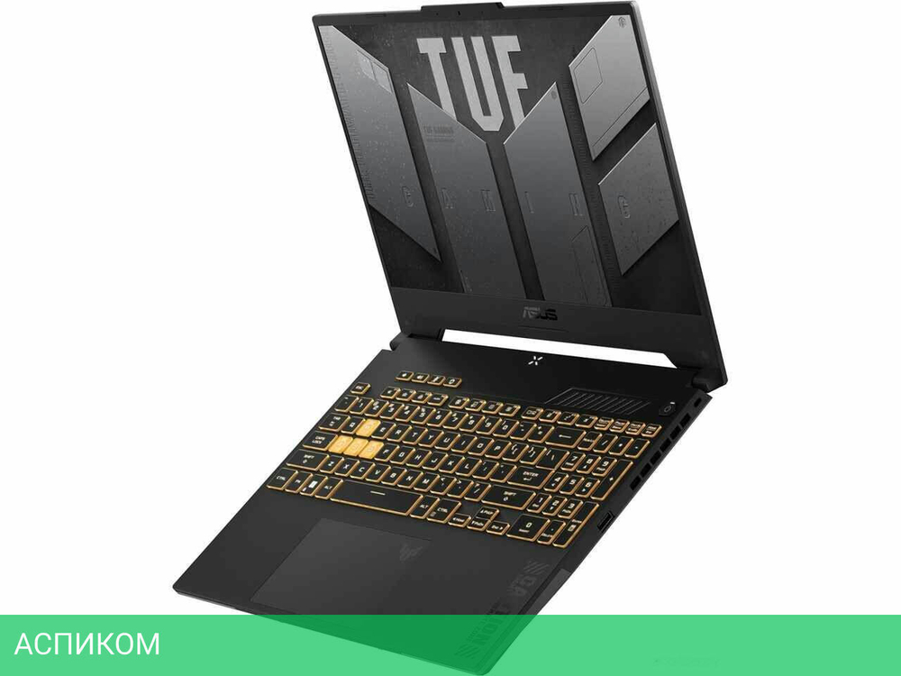 Игровой ноутбук Asus TUF Gaming F15 2023 FX507VU-LP201