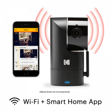 Kodak HD Wifi камера F685 c cервоприводом и аккумулятором