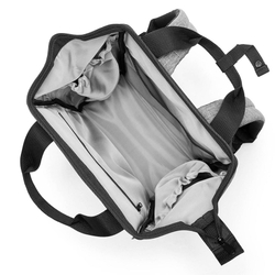 Рюкзак allrounder r twist silver