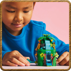 LEGO Disney Princess - Игры Вайаны на острове 43260