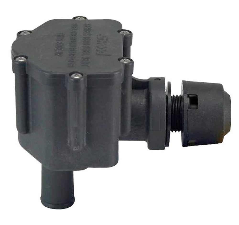 Вентиляционная головка топливного бака с защитой от переливания (10243814)