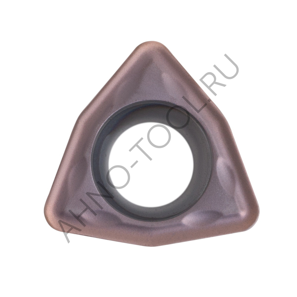 Пластина твердосплавная WCMT040208 FN, AZ330 "ACCKee"