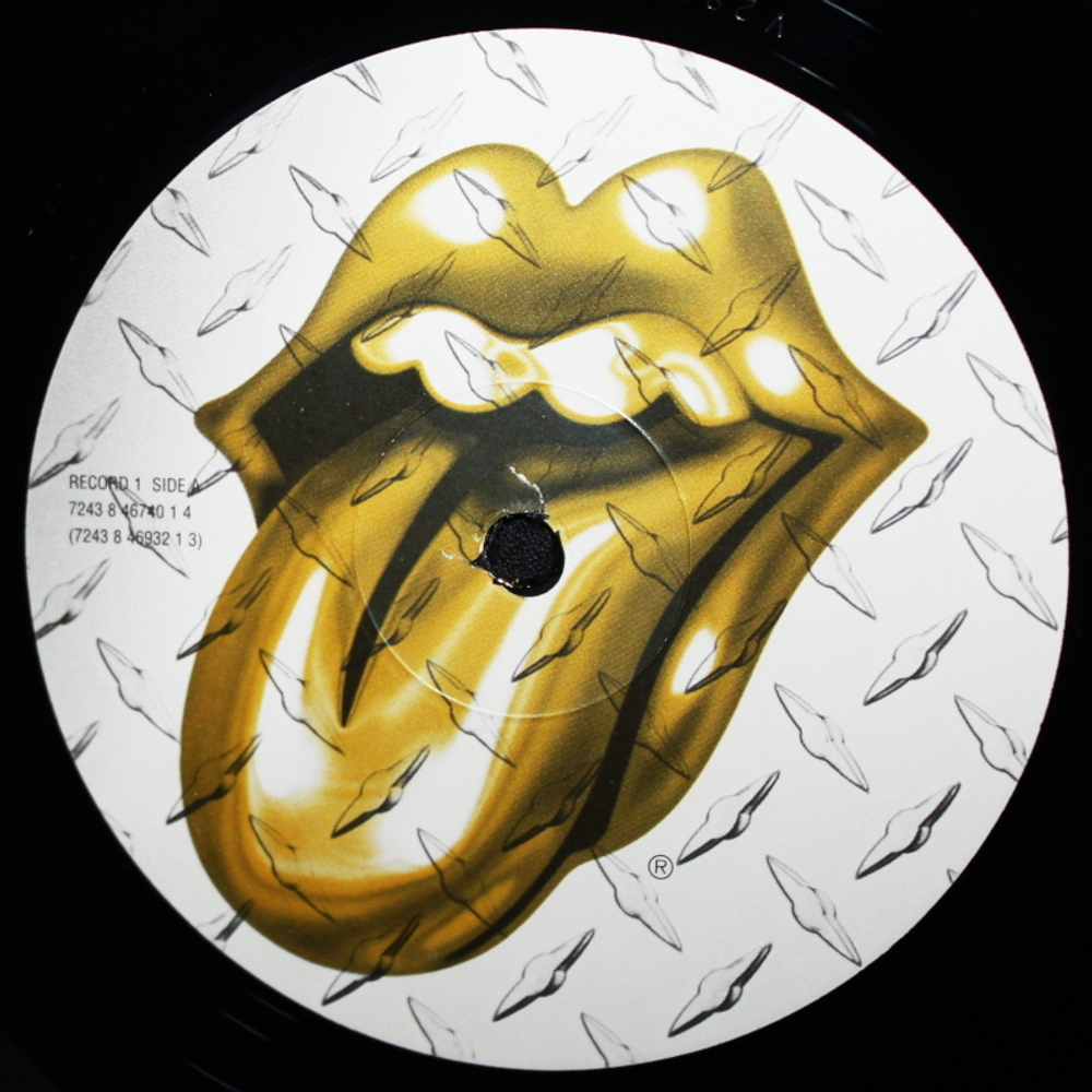 The Rolling Stones / No Security (2LP)