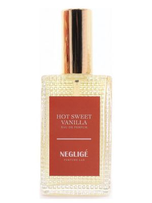 Neglige Perfume Lab Hot Sweet Vanilla