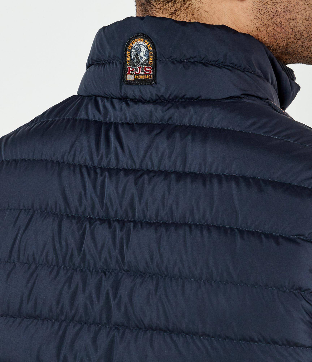 Пуховая безрукавка PARAJUMPERS - темно-синий(PMPUSL01)