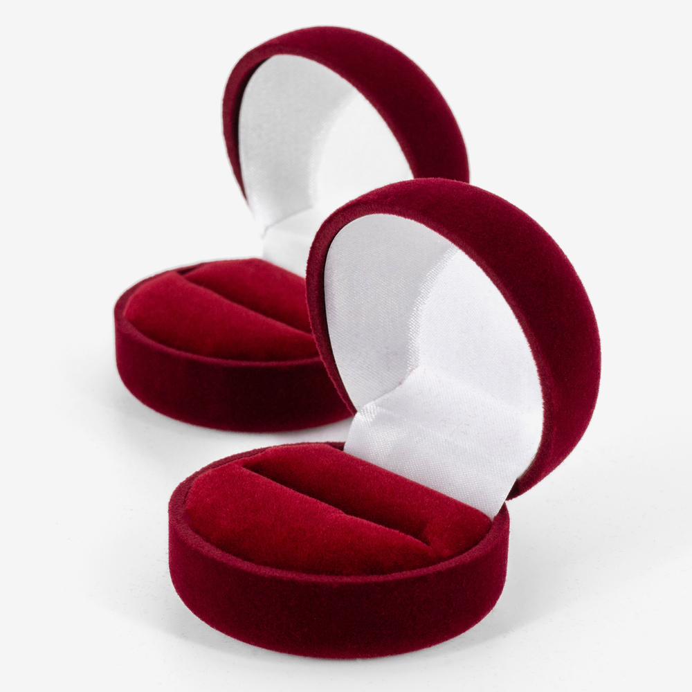 Футляр для презентации колец