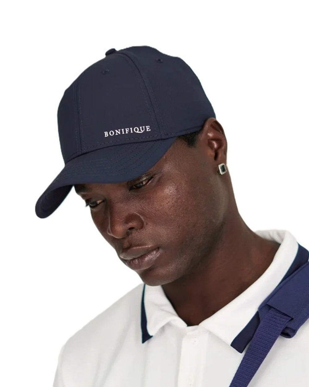 АКСЕССУАРЫ ДЛЯ ТЕННИСА Кепка взрослая BONIFIQUE С логотипом .