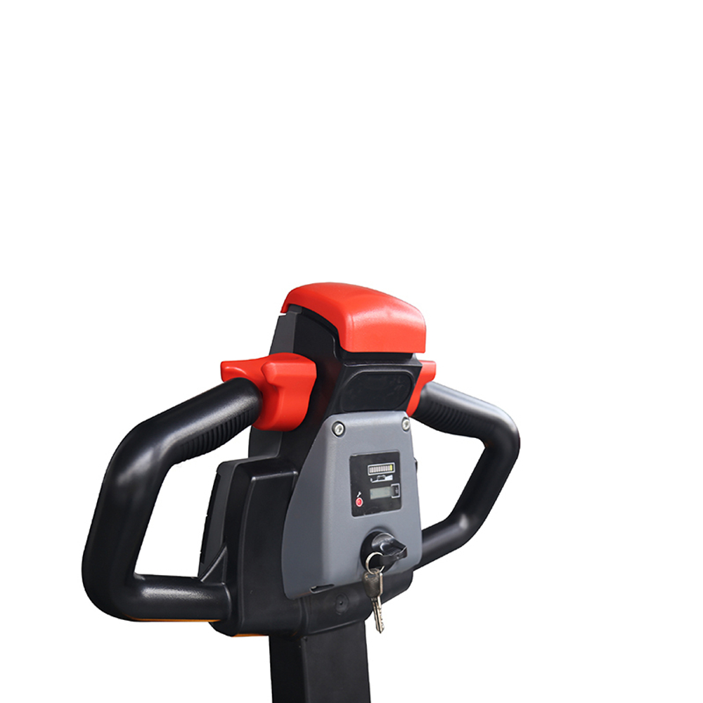 Штабелер электрический самоходный EST101 (г/п 1 т, 2.7 м) SMART 64-0049