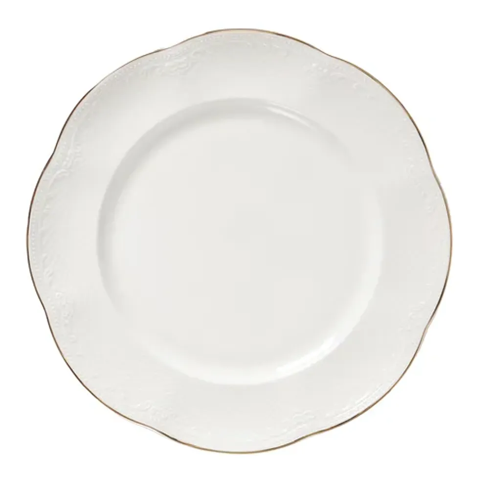 Тарелка d 30 см Gold Aristocrat Noble [1]