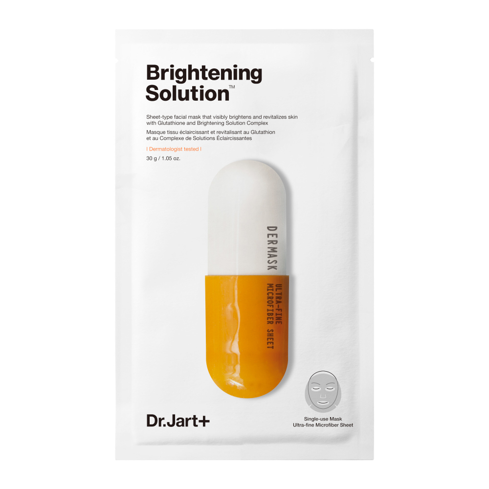 DR JART+ DERMASK MICRO JET BRIGHTENING SOLUTION 1 sachet