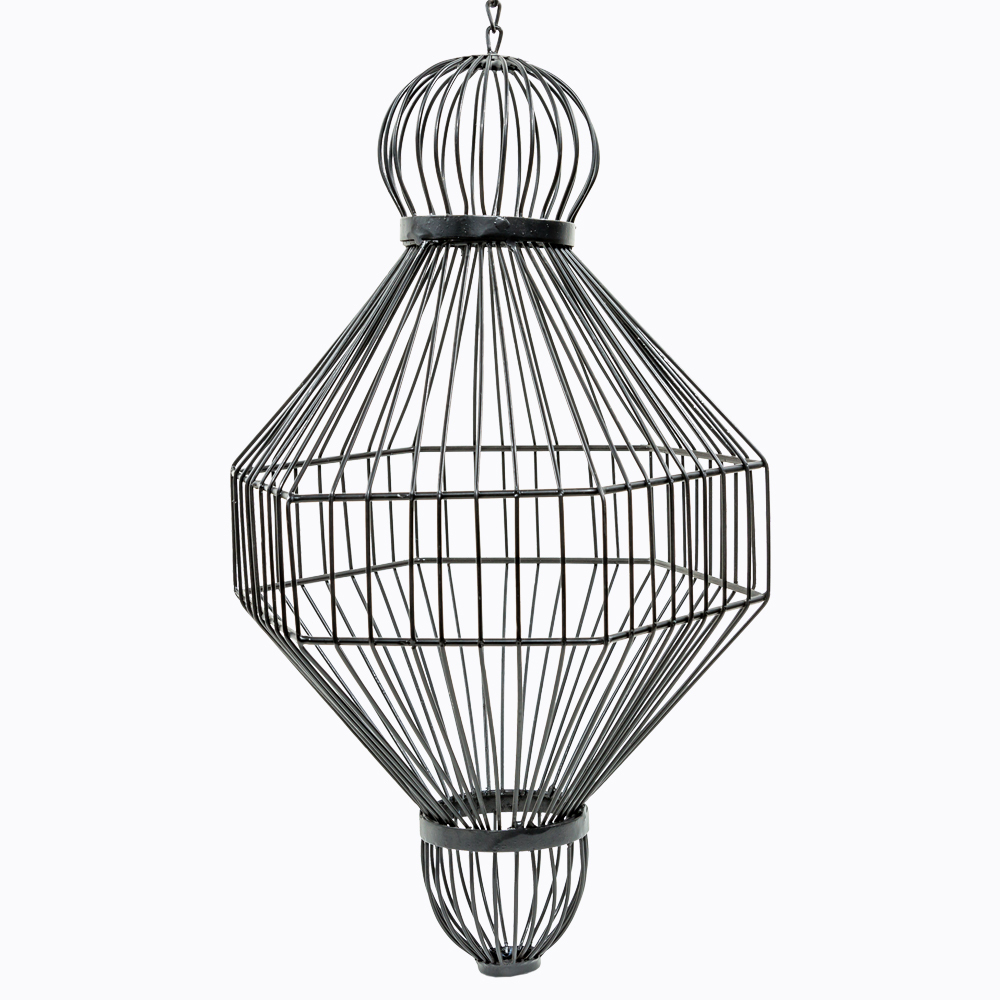 Декоративный подвесной элемент Фонарь №2 Объект мечты