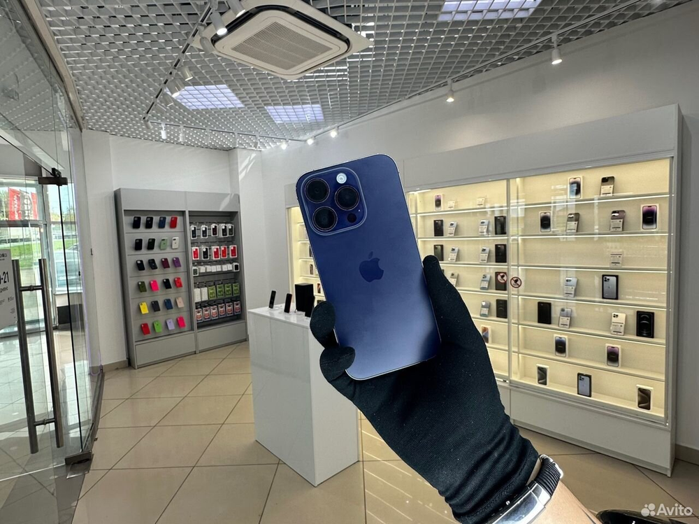 iPhone 14 Pro, 128 ГБ б/у