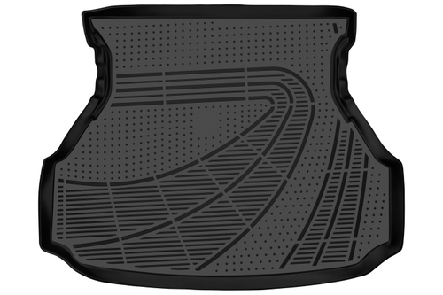 Коврик в багажник LADA Granta, 2014-2018, 2018-, Лифтбек,1шт. (полиуретан)  AFME400250E1