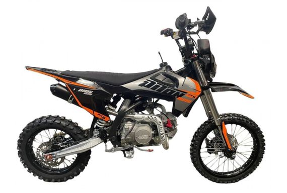 Мотоцикл PITONMOTO PX6 125EM 17/14 PITBIKE