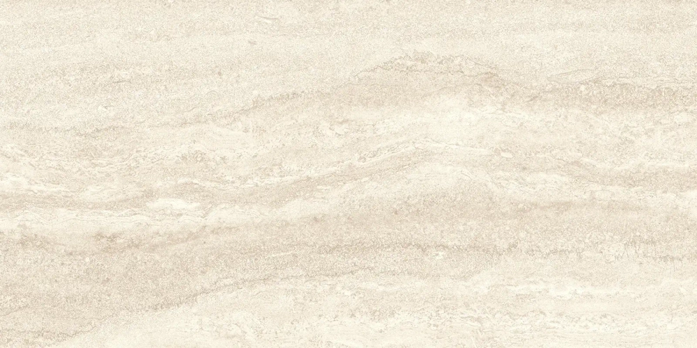 Керамогранит Alma Ceramica GFA3060ROM04R Romero 30x60 бежевый глазурованный матовый / противоскользящий / рельефный под травертин