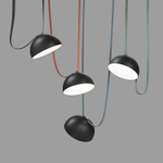 Трековый светильник Denkirs Belty Flow DK5562-BK