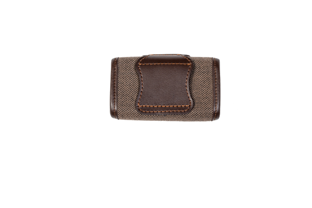 Подсумок поясной быстросъемный ADVANCE 5п 20к / кожа