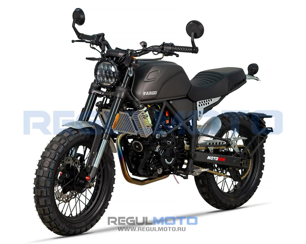 Мотоцикл Regulmoto FARGO 300