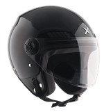 Шлем AXOR KIOTO SOLID, цвет черный (M)