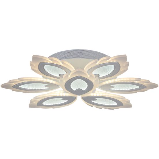 05133-0.3-6+3 White светильник потолочный