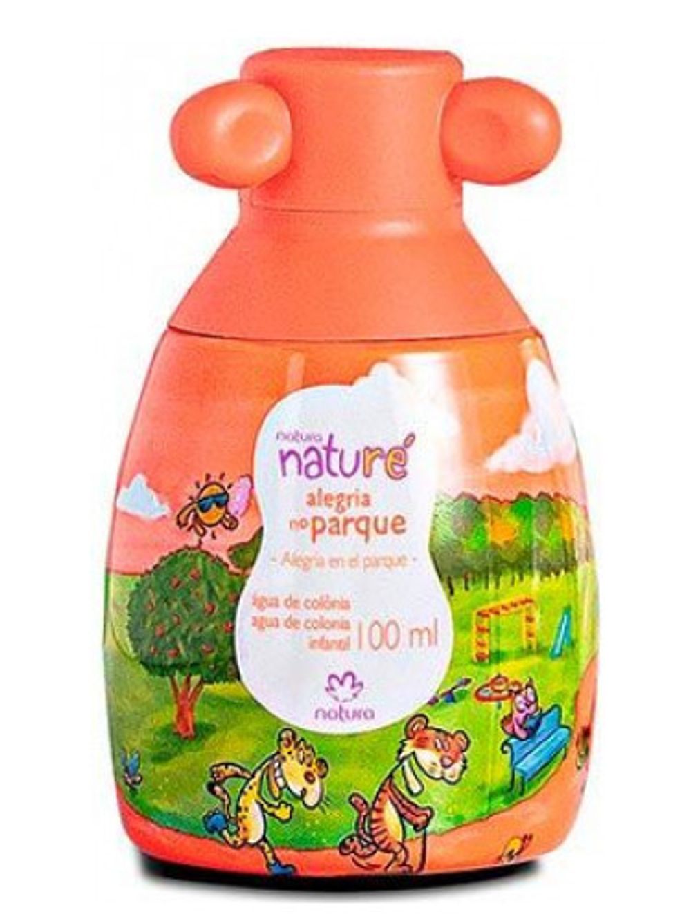 Natura Alegria no Parque