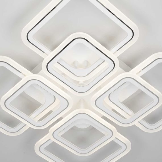 Потолочная светодиодная люстра Citilux Марсель Смарт CL232A180E