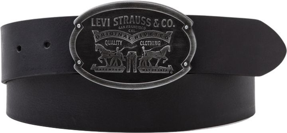 Ремень Levis Billy Plaque Belt