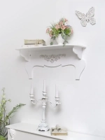 Полка настенная навесная