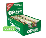 GP Super LR-06 / AA б/бл. уп.96/384