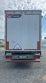 ICE BEAR TDZ94* Полуприцеп шторный TDZ9401XXY