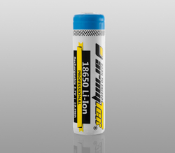 Li-Ion аккумулятор Armytek 18650 2800 mAh - фото 3