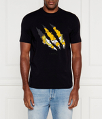 Футболка ICEBERG X GARFIELD Iceberg - черный(245 I1P F02A 6318)