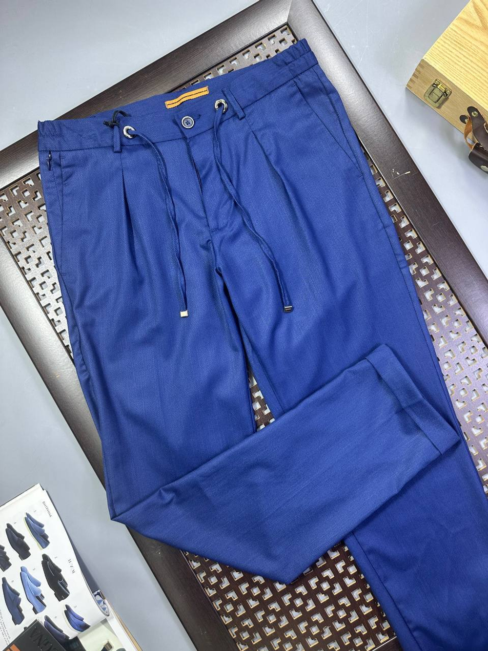 Штаны Zegna