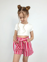 18-09-10 Шорты для девочки