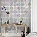 Обои и панно Affresco, коллекция  New Art