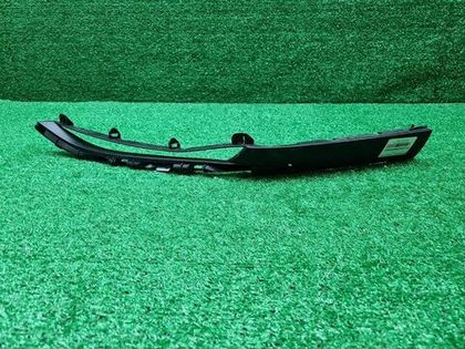 Накладка переднего бампера левая Lexus RX 4 19-22