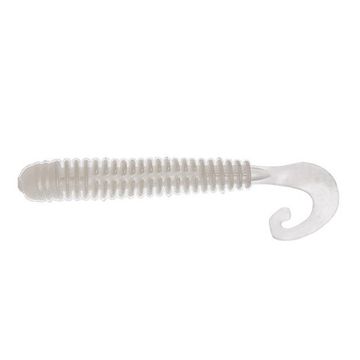 Твистер Credo Long Body 2,95'/7,5 см Phosphorus 12шт. (HS-9-041) Helios