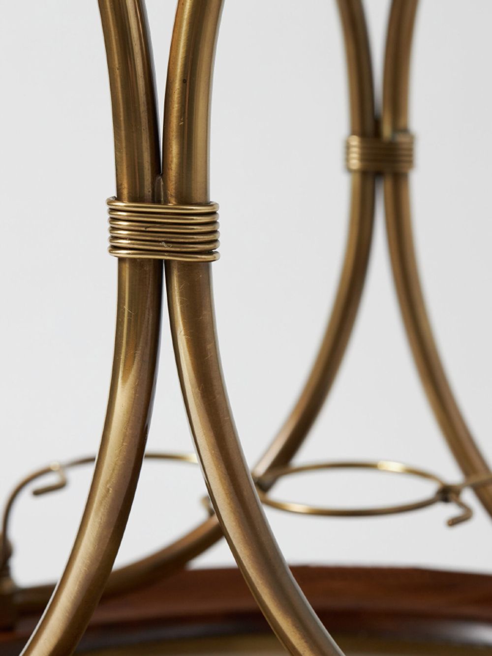 Capanni Столик-тележка сервировочный