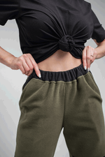 Флисовый костюм женский комби