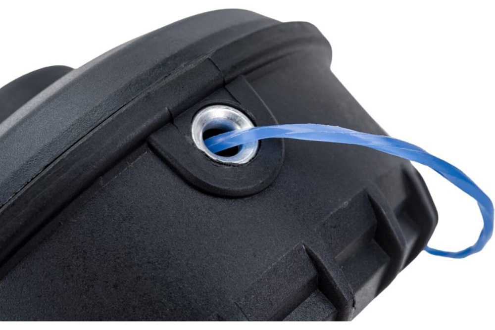 Триммерная головка полуавтоматическая, М10х1,25LH, диаметр лески 2мм Makita YA00000681