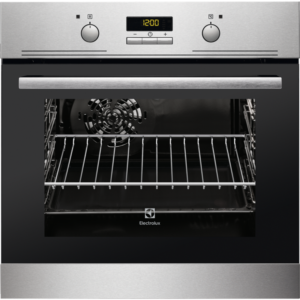 Встраиваемый электрический духовой шкаф Electrolux EZB 3410 AOX